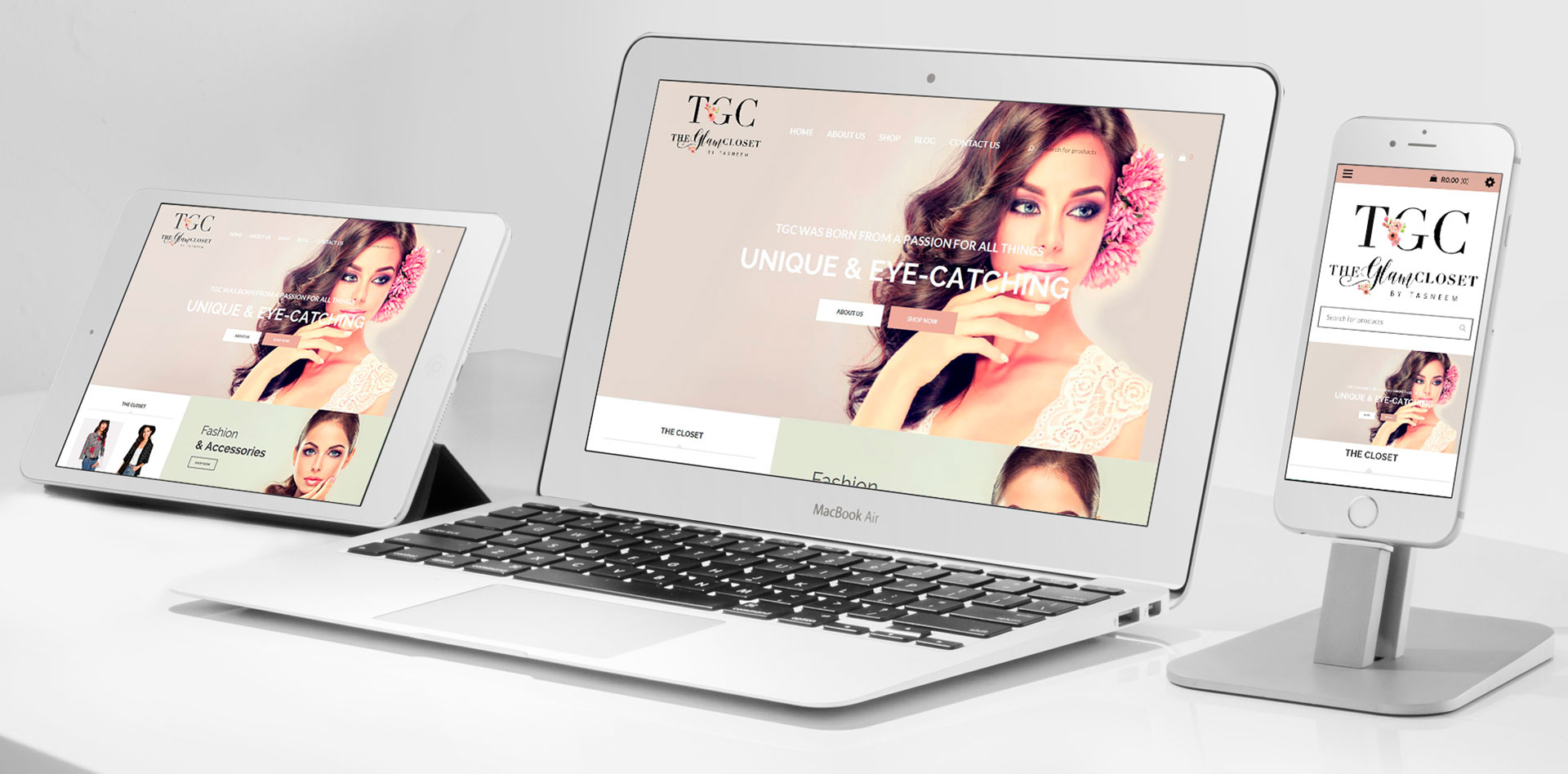 website design surrey uk